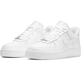 Nike Air Force 1 '07 Damen White/White/White/White 36