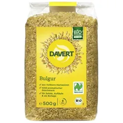 Davert Bulgur bio 500g