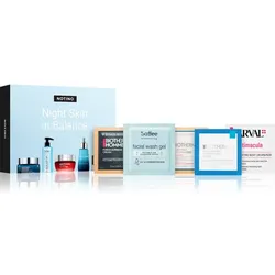Beauty Discovery Box Notino Night Skin in Balance Set für Damen