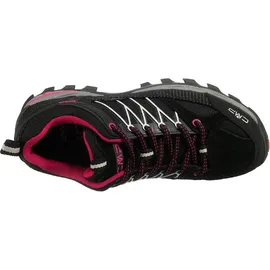CMP Rigel Low WP Damen Nero/Glacier 40