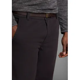 Bruno Banani Chinohose Regular Schwarz 30 34