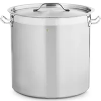 Royal Catering Kochtopf Induktion - 33 L - Ø