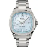 Mido Multifort TV 35 Edelstahl 34,2 mm M049.307.11.136.00