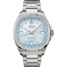 Mido Multifort TV 35 Edelstahl 34,2 mm M049.307.11.136.00