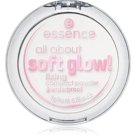 Essence All About Soft Glow Puder Transparent