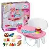 Zapf BABY born Lunchtime Table Puppentisch