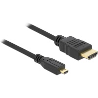 DeLock 82664 High Speed HDMI-Kabel Stecker A - Stecker