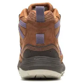 Merrell Siren 4 Traveller Mid Wp Wanderstiefel - Nutshell / Velvet - EU 40