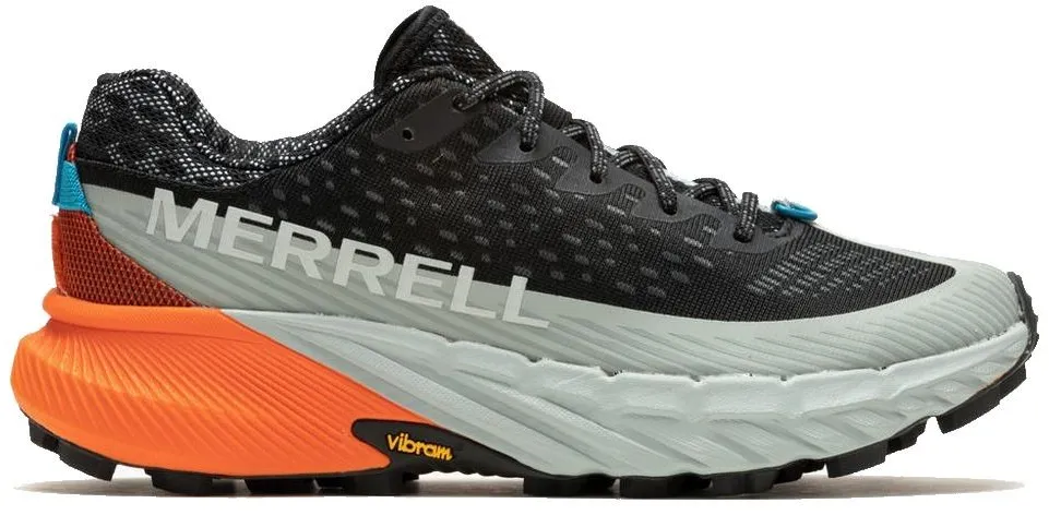 Merrell Damen Agility Peak 5 schwarz 40.0