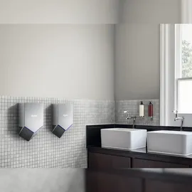 Dyson Airblade V HU02 Händetrockner 1.000 Watt Sprayed Nickel