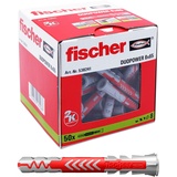 Fischer DuoPower 8x65, 50er-Pack (538241)