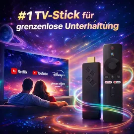 MAVURA Smart TV Stick 4K Ultra HD