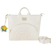 Loungefly Rainbow Brite Von Convertible Canvas Tote Bag -