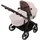 ABC-Design Migno Kombi-Puppenwagen rosa