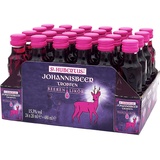 st. hubertus likör St. Hubertus Johannisbeer Tropfen Beeren-Likör 15,3% vol. 24x20 ml