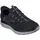 SKECHERS Summits High Range Herren Black Charcoal 46