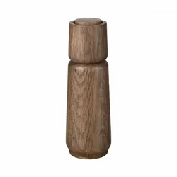 Blomus Ro Salz- und Pfeffermühle Oak  (dunkel)