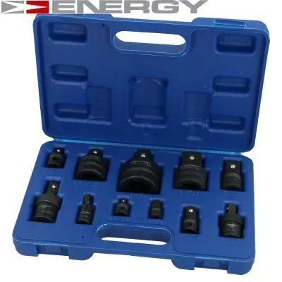 ENERGY Vergrößerungs-/Reduzieradapter-Satz, Knarre ne00650