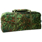 Mil-Tec Einsatztasche gross 600D (Flecktarn)
