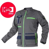 Topex 2 in 1 Arbeitsjacke 100% Baumwolle Ripstop XS