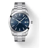 TISSOT Gentleman Edelstahl 40 mm T127.410.11.041.00