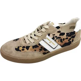 Paul Green Schnürschuh Damen Beige 41