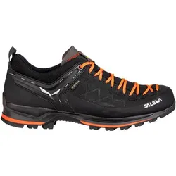 SALEWA Herren Leichtwanderschuh "MTN Trainer 2, Black/Carrot, 45