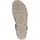 CAPRICE Sandalen Damen Taupe Metallic 36