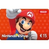 Nintendo eShop Guthaben 15€ DE