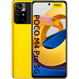 Xiaomi Poco M4 Pro 5G 6 GB RAM 128 GB POCO Yellow