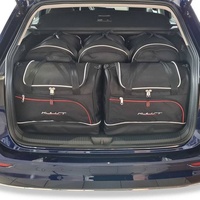 KJUST Kofferraumtaschen-Set 5-teilig Volkswagen Golf 8 Alltrack 7043058