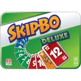 Mattel Uno Skip-Bo Deluxe