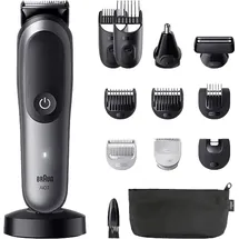 Braun Series 7 AIO7560 grau
