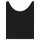 URBAN CLASSICS Body Ladies Organic Stretch Jersey Schwarz 3XL