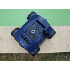 CF Group CF Poolroboter CF100CL mit Lithium-Ionen-Akku Blau-Schwarz