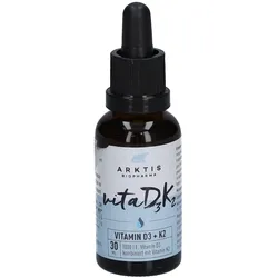 Arktis vita D3+ K2