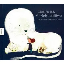 Mein Freund, der Schneelöwe