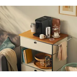Tchibo Esperto mini Kaffeevollautomat Grau