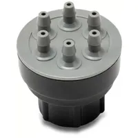 Hunter MPM-050 Verteiler für Microdüsen und Tropfer grau