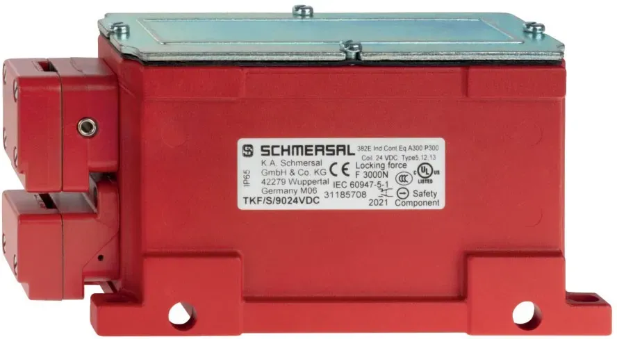 Schmersal Türverriegelung TKF/S/9024VDC