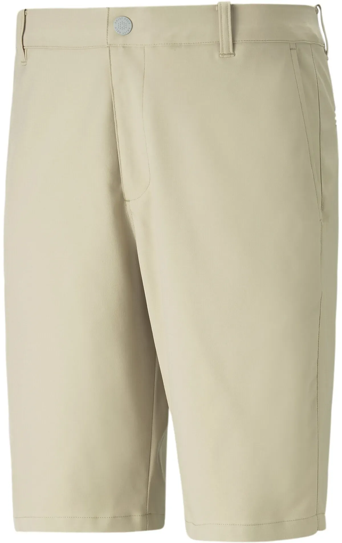 Golfshorts PUMA "Dealer 10" Herren" Gr. 30, Normalgrößen, beige (alabaster beige) Herren Hosen