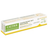 Cattier Zahncreme mit Heilerde Zitrone 75 ml