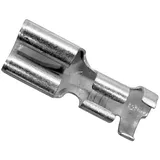 Lapp 63501060 Flachsteckhülse Steckbreite: 2.8 mm Steckdicke: 0.5 mm 180 ° Unisoliert 100 St.