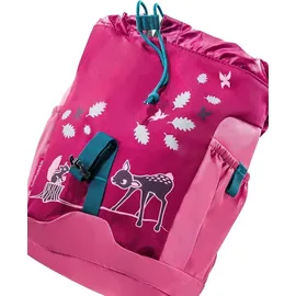Deuter Schmusebär rosa