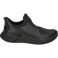 ECCO Slipper in schwarz NEU - Schwarz