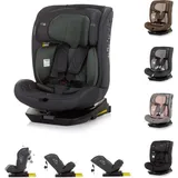 Chipolino Kindersitz X-Factor i-Size (Kindersitz, Reboarder, ECE R129/i-Size Norm)