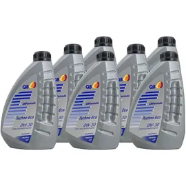 q8oils Formula Techno FE Plus 5W-30 4,0 l