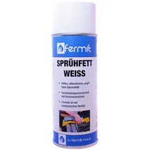 Fermit Sprühfett weiss 400ml Dose