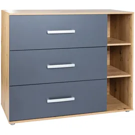 Arthur Berndt Babyzimmer SET Alessio 3-tlg.