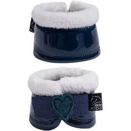 HKM Cuddle Pony Reitset Einheitsgröße Dunkelblau